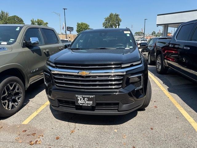 2026 Chevrolet Traverse FWD 4dr LT w/1LT