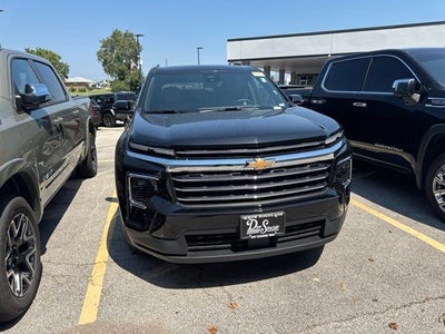 2026 Chevrolet Traverse FWD 4dr LT w/1LT