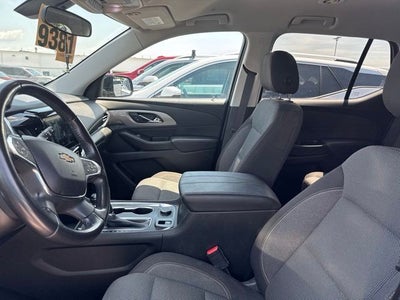 2020 Chevrolet Traverse FWD 4dr LT Cloth w/1LT