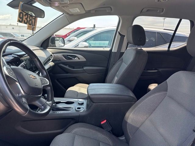 2020 Chevrolet Traverse FWD 4dr LT Cloth w/1LT