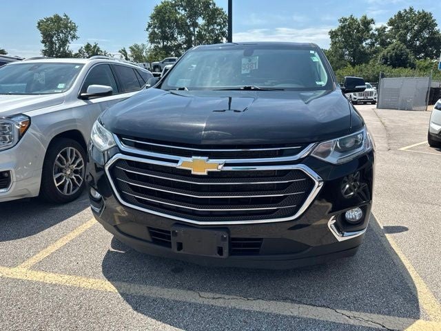 2020 Chevrolet Traverse FWD 4dr LT Cloth w/1LT