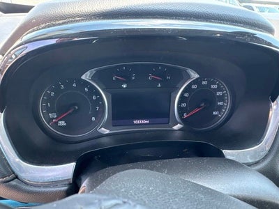 2020 Chevrolet Traverse FWD 4dr LT Cloth w/1LT