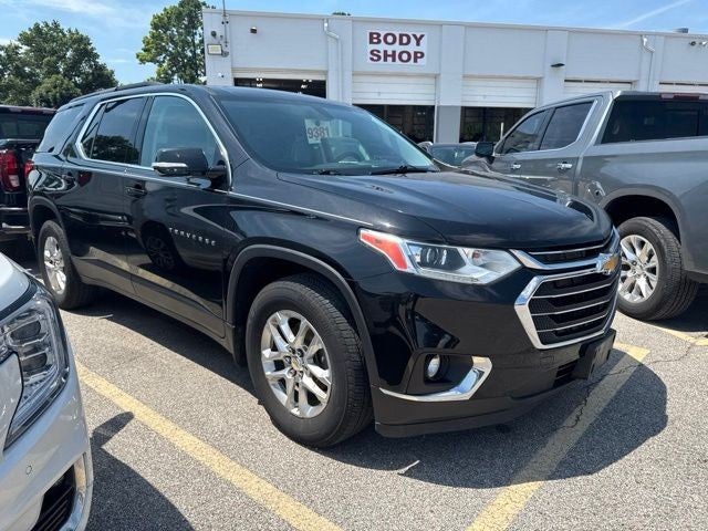 2020 Chevrolet Traverse FWD 4dr LT Cloth w/1LT