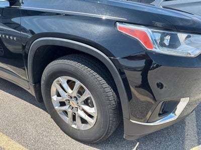 2020 Chevrolet Traverse FWD 4dr LT Cloth w/1LT