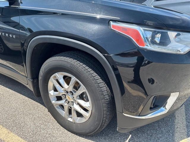 2020 Chevrolet Traverse FWD 4dr LT Cloth w/1LT
