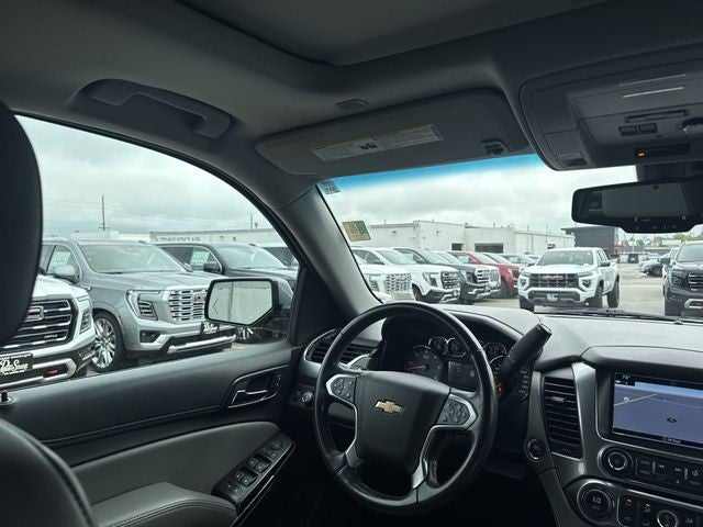 2019 Chevrolet Suburban 2WD 4dr 1500 LT