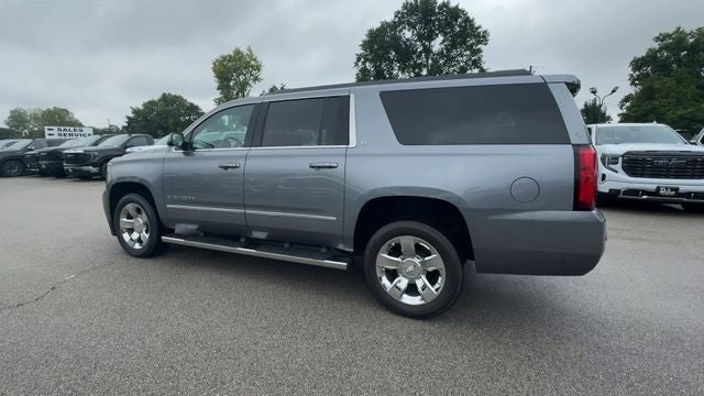 2019 Chevrolet Suburban 2WD 4dr 1500 LT
