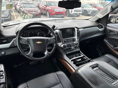 2018 Chevrolet Suburban 2WD 4dr 1500 Premier
