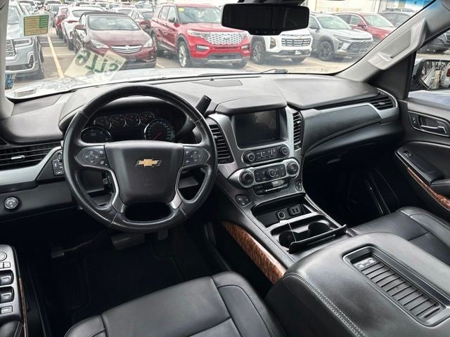 2018 Chevrolet Suburban 2WD 4dr 1500 Premier