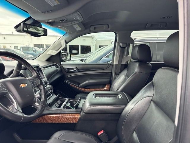 2018 Chevrolet Suburban 2WD 4dr 1500 Premier