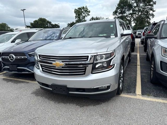 2018 Chevrolet Suburban 2WD 4dr 1500 Premier