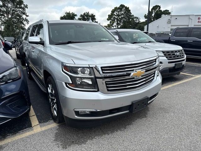 2018 Chevrolet Suburban 2WD 4dr 1500 Premier