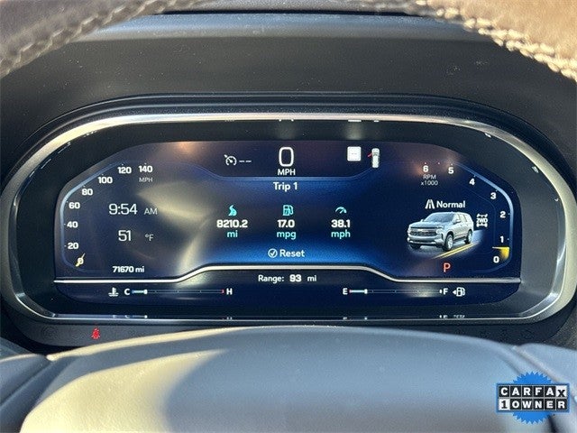 2023 Chevrolet Suburban 4WD 4dr Z71