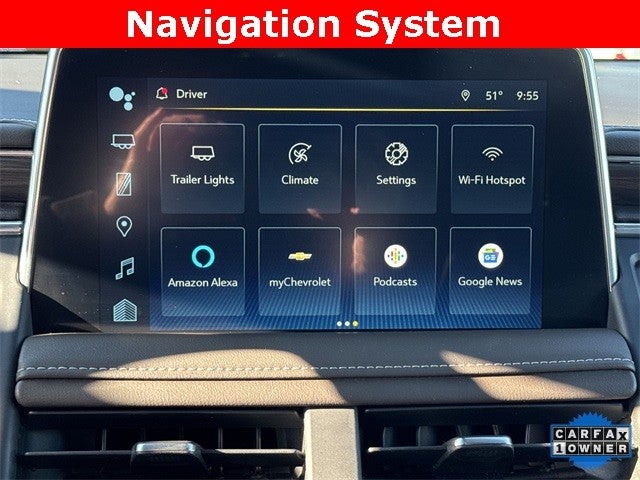 2023 Chevrolet Suburban 4WD 4dr Z71