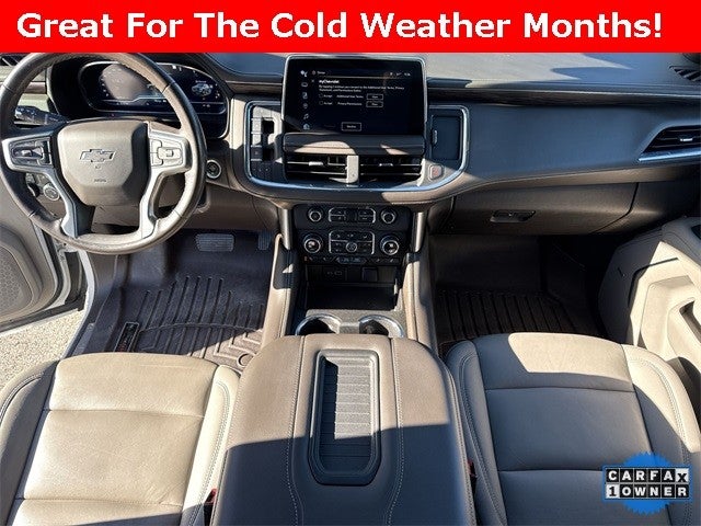 2023 Chevrolet Suburban 4WD 4dr Z71