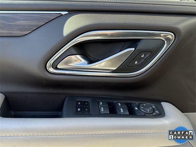 2023 Chevrolet Suburban 4WD 4dr Z71