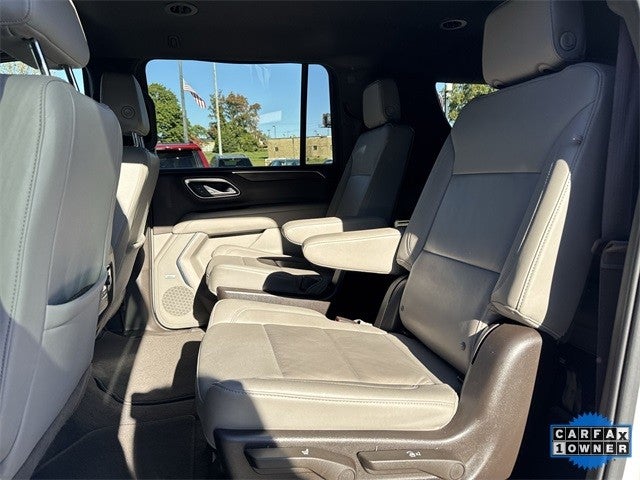 2023 Chevrolet Suburban 4WD 4dr Z71