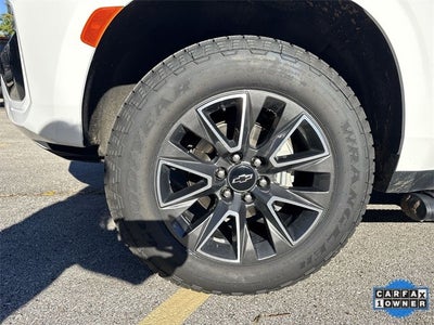 2023 Chevrolet Suburban 4WD 4dr Z71