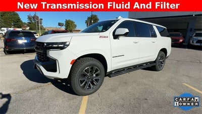 2023 Chevrolet Suburban 4WD 4dr Z71