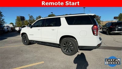 2023 Chevrolet Suburban 4WD 4dr Z71