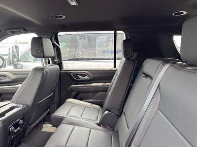 2024 Chevrolet Suburban 4WD 4dr Z71