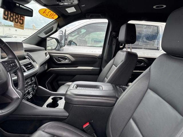 2024 Chevrolet Suburban 4WD 4dr Z71