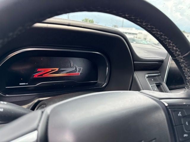 2024 Chevrolet Suburban 4WD 4dr Z71