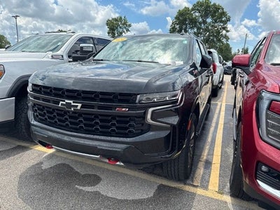 2024 Chevrolet Suburban 4WD 4dr Z71