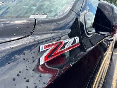 2024 Chevrolet Suburban 4WD 4dr Z71