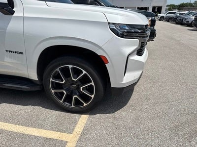 2021 Chevrolet Tahoe 4WD 4dr RST