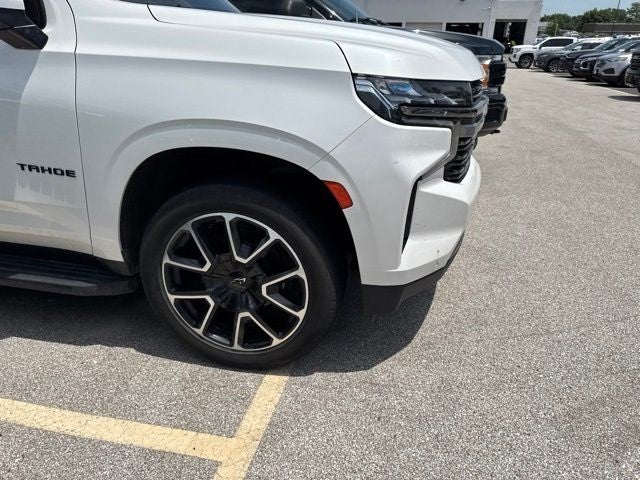 2021 Chevrolet Tahoe 4WD 4dr RST