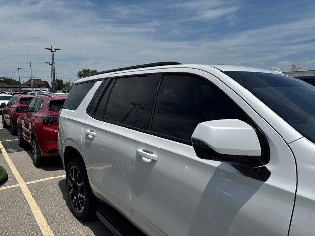 2021 Chevrolet Tahoe 4WD 4dr RST