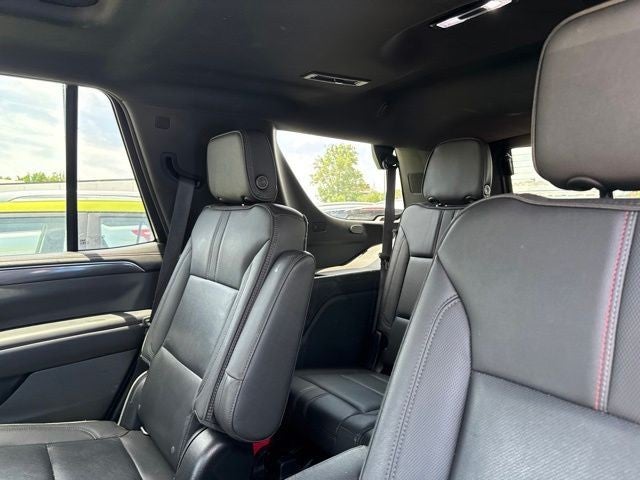 2021 Chevrolet Tahoe 4WD 4dr RST