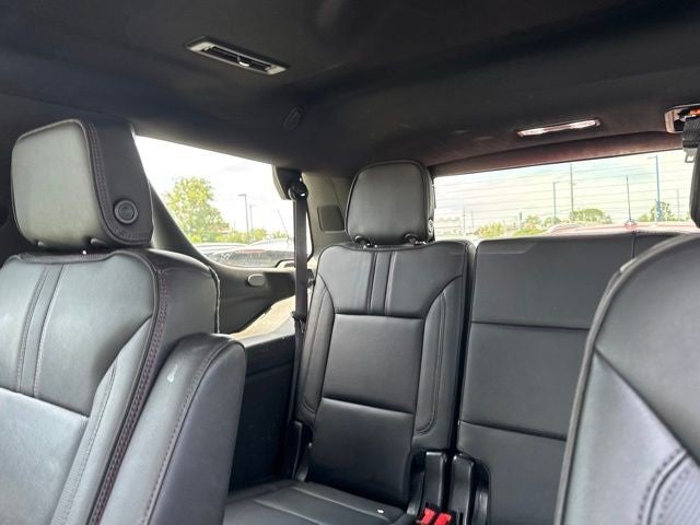 2021 Chevrolet Tahoe 4WD 4dr RST