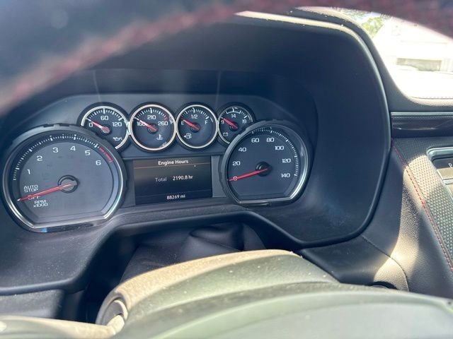 2021 Chevrolet Tahoe 4WD 4dr RST