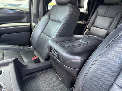 2021 Chevrolet Tahoe 4WD 4dr RST