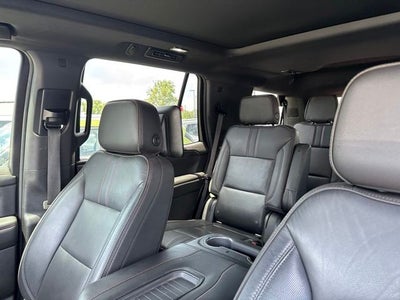 2021 Chevrolet Tahoe 4WD 4dr RST