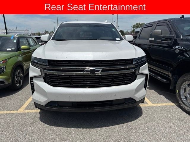 2021 Chevrolet Tahoe 4WD 4dr RST