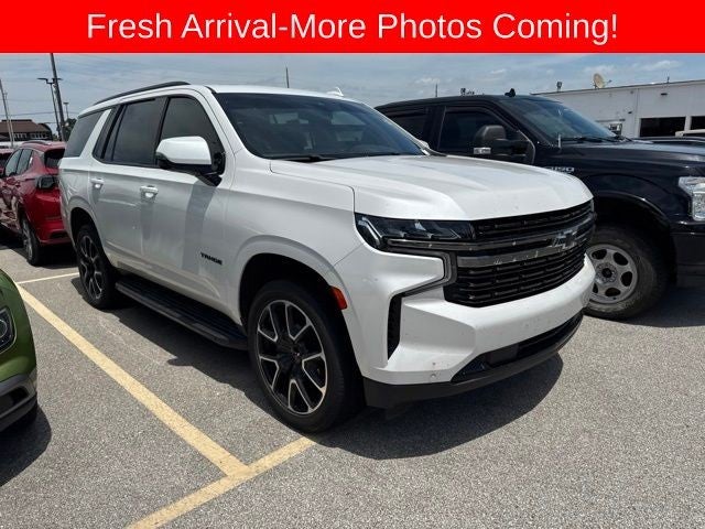 2021 Chevrolet Tahoe 4WD 4dr RST
