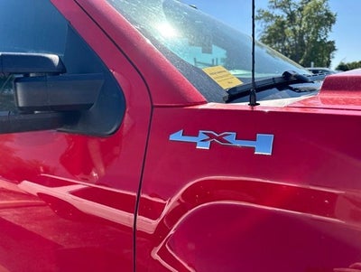 2018 GMC Sierra 2500HD 4WD Crew Cab 153.7" SLT