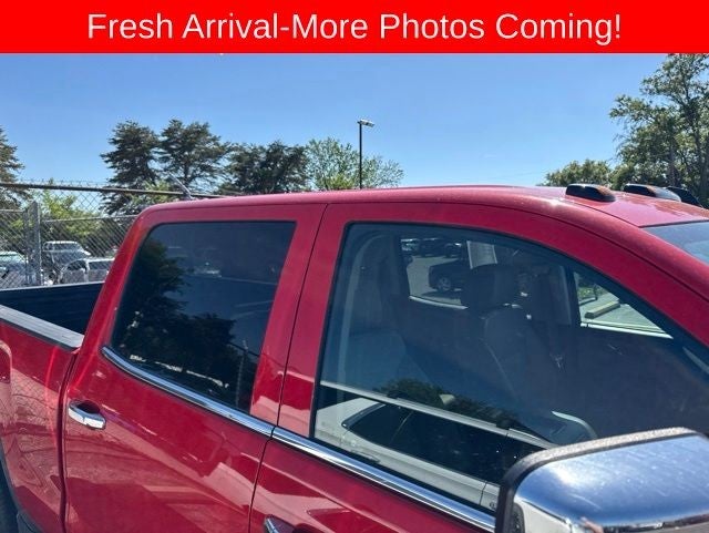 2018 GMC Sierra 2500HD 4WD Crew Cab 153.7" SLT
