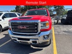 2018 GMC Sierra 2500HD 4WD Crew Cab 153.7" SLT
