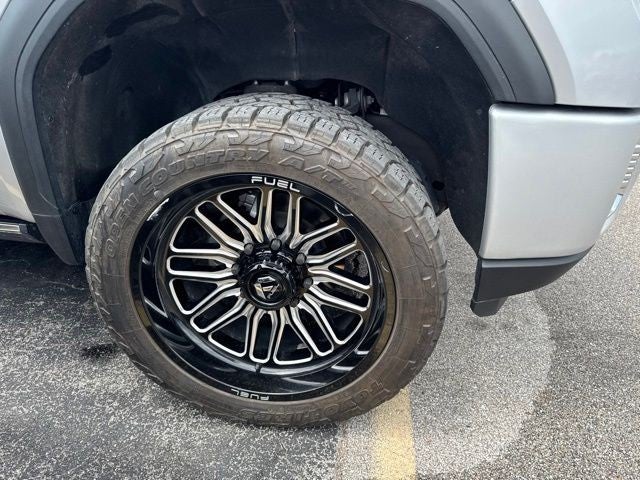 2022 GMC Sierra 2500HD 4WD Crew Cab 159" Denali