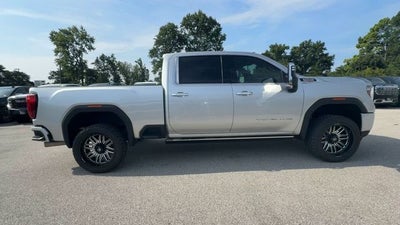 2022 GMC Sierra 2500HD 4WD Crew Cab 159" Denali