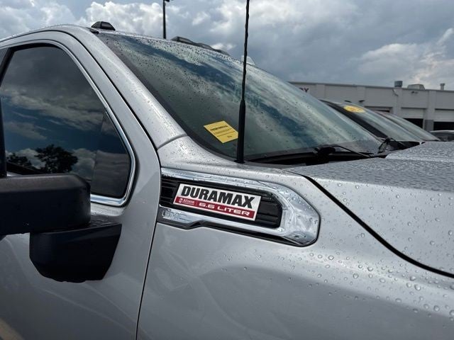 2022 GMC Sierra 2500HD 4WD Crew Cab 159" Denali