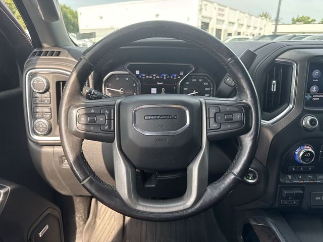 2022 GMC Sierra 2500HD 4WD Crew Cab 159" Denali