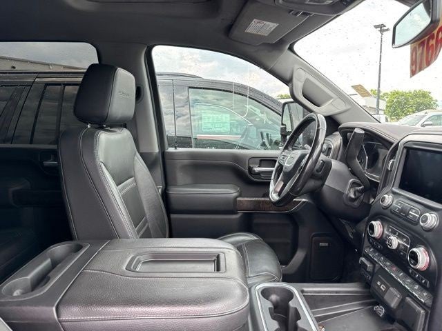 2022 GMC Sierra 2500HD 4WD Crew Cab 159" Denali