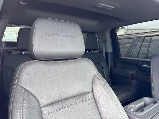2022 GMC Sierra 2500HD 4WD Crew Cab 159" Denali