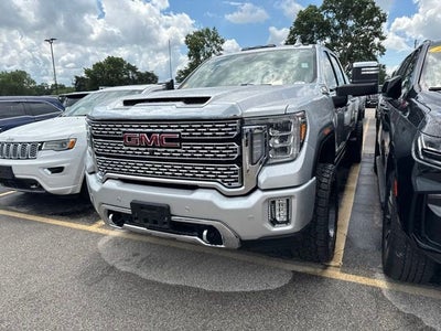 2022 GMC Sierra 2500HD 4WD Crew Cab 159" Denali