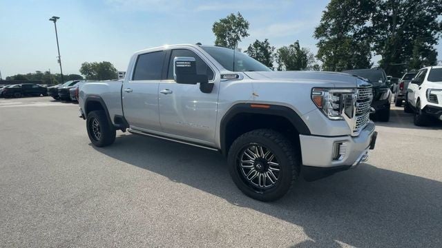 2022 GMC Sierra 2500HD 4WD Crew Cab 159" Denali